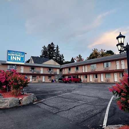 Huntsville Inn Exterior photo