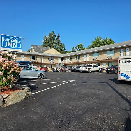 Huntsville Inn Exterior photo