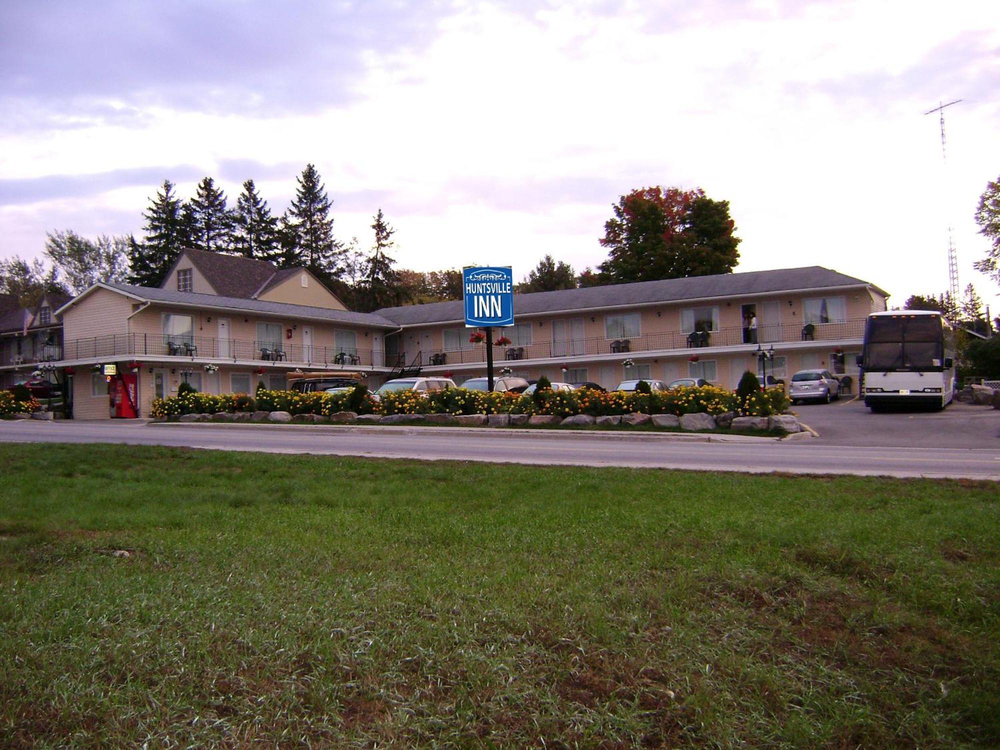 Huntsville Inn Exterior photo